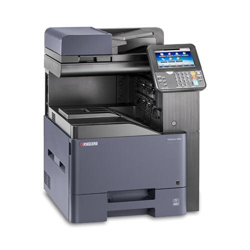 KYOCERA TASKALFA 308CI COLOR MFP 32/32 PPM A4 P/C/S STD F OPT ADF STD 1GB RAM 320GB HDD OPT ENET USB