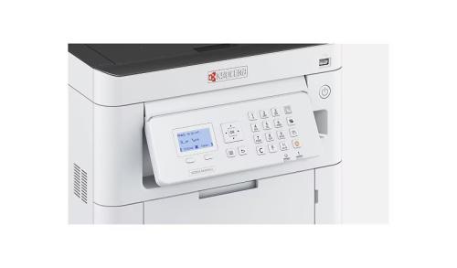 KYOCERA ECOSYS PA4000CX COLOR LASER PRINTER 42 PPM 1200 X 1200 DPI USB ENET - 