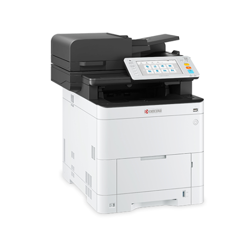 KYOCERA ECOSYS MA3500CIFX MFP P/C/S/F 37 PPM 1200X1200 DPI ENET USB