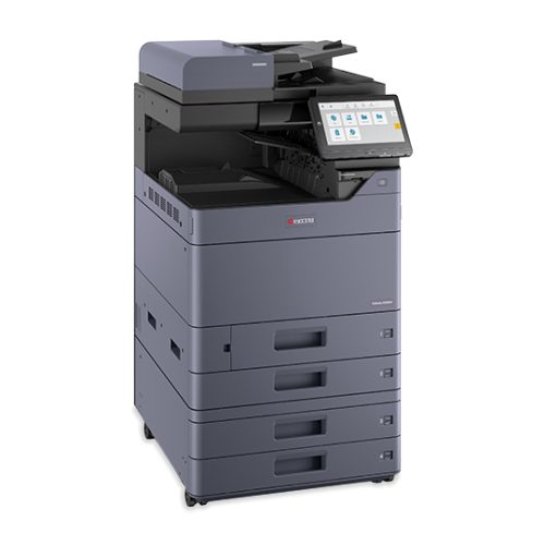 KYOCERA TASKALFA MZ2501CI COLOR MFP 25 PPM A3/A4 P/C/S STD F OPT 4GB RAM 320GB HDD ENET USB