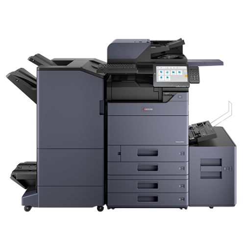 KYOCERA TASKALFA MZ5001CI COLOR MFP 50 PPM A3/A4 P/C/S STD F OPT 4GB RAM ENET USB ENG/SPEED