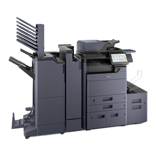 KYOCERA TASKALFA MZ7001CI COLOR MFP 70 PPM A3/A4 P/C/S STD F OPT 4GB RAM 320GB HDD ENET USB