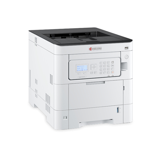 KYOCERA ECOSYS PA3500CX COLOR LASER PRINTER 37 PPM 1200 X 1200 DPI USB ENET - 