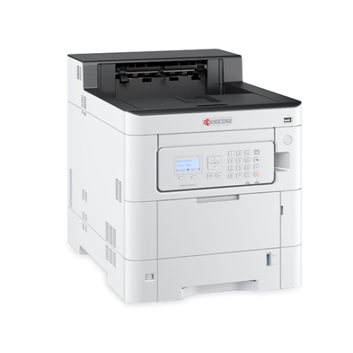 KYOCERA ECOSYS PA4000CX COLOR LASER PRINTER 42 PPM 1200 X 1200 DPI USB ENET - 