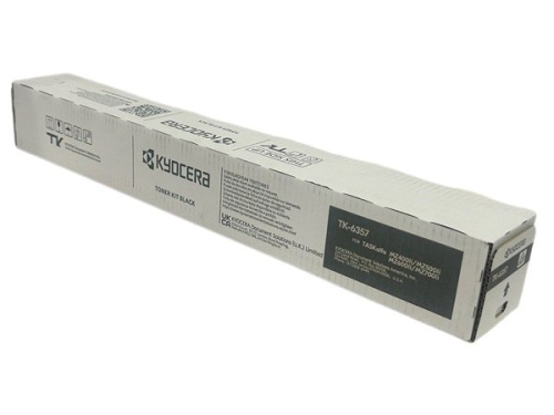 Kyocera (TK-6357) TASKalfa MZ7001i, MZ6001i, MZ5001i, MZ4001i Toner Cartridge (40,000 Yield)