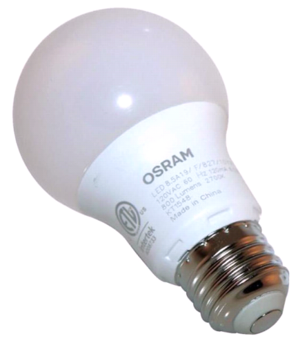 BULB  LED 10YR 60W SOFT WHITE 27K 73886 