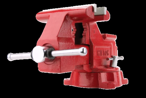 VISE  BENCH 6.5" HD WILTON 656HD 28815