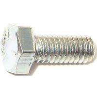Midwest Fastener 00271 Cap Screw, 5/16-18 in Thread, 3/4 in L, Coarse Thread, Hex Drive, Zinc, Zinc, 100 PK
