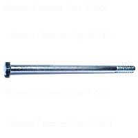 BOLT  5/16x5-1/2 ZN GRADE 5 CAP SCREW 50/BX