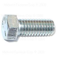 BOLT  7/16x2-1/2 ZN GRADE 5 CAP SCREW 50/BX