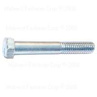 BOLT  7/16x6 ZN GRADE 5 CAP SCREW 25/BX