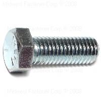 BOLT  9/16x1-1/2 ZN GRADE 5 CAP SCREW 25/BX