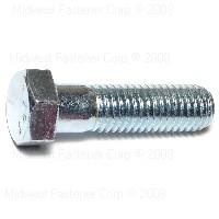 BOLT  9/16x2 ZN GRADE 5 CAP SCREW 25/BX