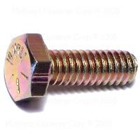 BOLT  1/4 X 3/4 ZN GRADE 8 CAP SCREW 50/BX
