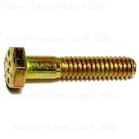 BOLT  1/4 X 1-1/4 ZN GRADE 8 CAP SCREW 50/BX