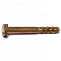 BOLT  1/4 X 2 ZN GRADE 8 CAP SCREW 50/BX