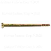 BOLT  1/4 X 5 ZN GRADE 8 CAP SCREW 50/BX