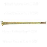 BOLT  1/4 X 6 ZN GRADE 8 CAP SCREW 50/BX