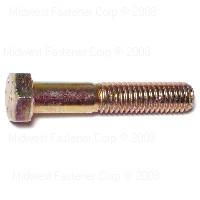 BOLT  3/8 X 2 ZN GRADE 8 CAP SCREW 50/BX