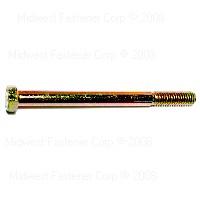 BOLT  3/8 X 4-1/2 ZN GRADE 8 CAP SCREW 25/BX