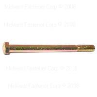 BOLT  3/8 X 5 ZN GRADE 8 CAP SCREW 25/BX