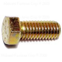 BOLT  7/16x1 ZN GRADE 8 CAP SCREW 50/BX