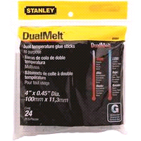GLUE STICK  4" GS20DT DUALMELT 