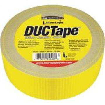 TAPE  DUCT 2"X60Y 20C-Y2 YELLOW 