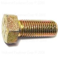 BOLT  1 X 2-1/2 ZN GRADE 8 CAP SCREW 5/BX