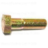 BOLT  1 X 3-1/2 ZN GRADE 8 CAP SCREW 5/BX