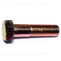 BOLT  1 X 4 ZN GRADE 8 CAP SCREW 5/BX