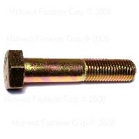 BOLT  1 X 5 ZN GRADE 8 CAP SCREW 5/BX