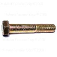 BOLT  1 X 5-1/2 ZN GRADE 8 CAP SCREW 5/BX