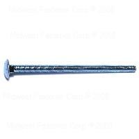 BOLT  1/4 X 4-1/2 ZN CARRIAGE 100/BX