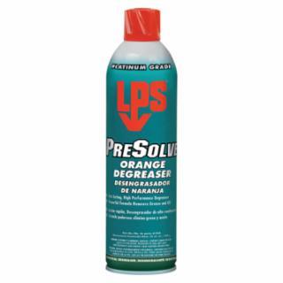 DEGREASER LPS PRESOLVE ORANGE AEROSOL 