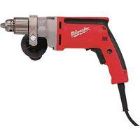 Milwaukee Magnum 0299-20 Electric Drill, 8 A, 1/2 in Chuck, Keyed Chuck, 8 ft L Cord