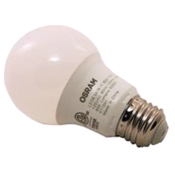 BULB  LED 10YR 60W DAYLIGHT 5K 79282 