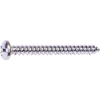 SCREW #12 X 1-1/4 COMBO PAN SMS 100/BX