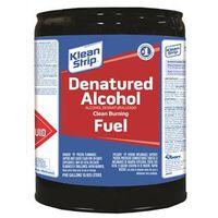 ALCOHOL  DENATURED 5 GAL CSL26