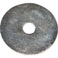 Midwest Fastener 03933 Fender Washer, 5/16 in ID, 1-1/2 in OD, Zinc, Zinc