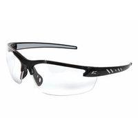 GLASSES  SAFETY ZORGE DZ111-G2 EDGE CL/BLACK READER 2.0