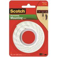 TAPE MOUNTING #114 1X50"DOUBLE-SD FOAM 
