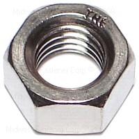 NUT  STAINLESS 5/8-11 HEX 25/BX