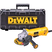 GRINDER  ANGLE 4-1/2" DWE402K /D28402K 10A DEWALT