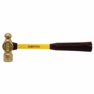 HAMMER  BRASS H-2FG 1# BALL PEIN FGHL 