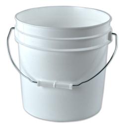 PAIL  5 GL. PLASTIC 07-1647BEN 120/plt