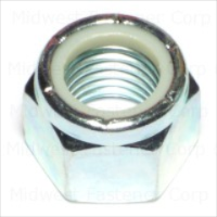 NUT  NYLON 7/8-9 INSERT LOCK COARSE 15/BX