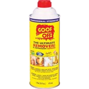 GOOF OFF  16OZ BOTTLE 