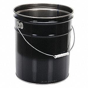PAIL  5 GL. METAL 108/plt