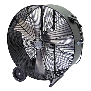 FAN  36" DIRECT DRIVE TPI 1/3HP 2 SPEED 120V PBX 36-D